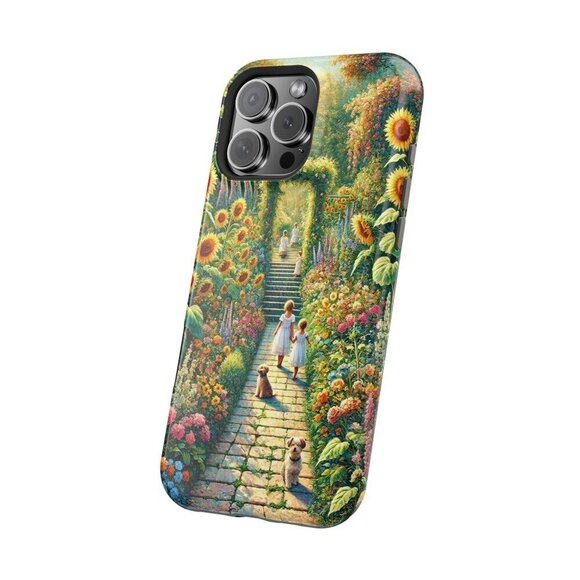 Printed Case for iPhone 14, iPhone 15, iPhone 16 (Plus/ Pro/ Pro Max), MARPC350 - Picture 4 of 13